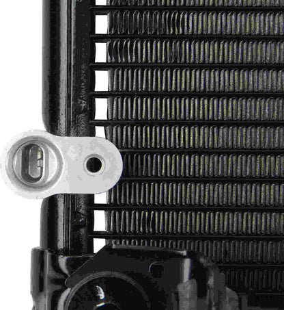 DENSO Auto Parts A/C Condenser 477-0553