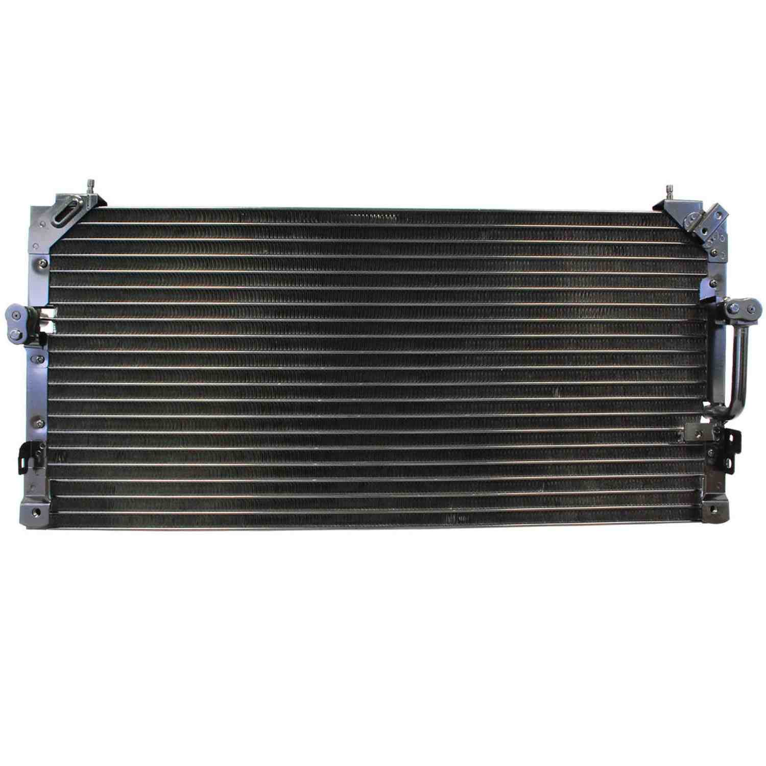 DENSO Auto Parts A/C Condenser 477-0554