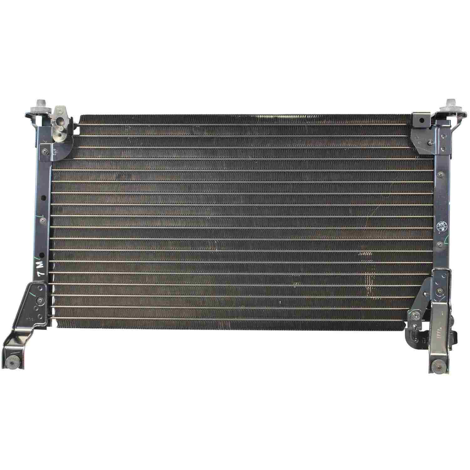 DENSO Auto Parts A/C Condenser 477-0557