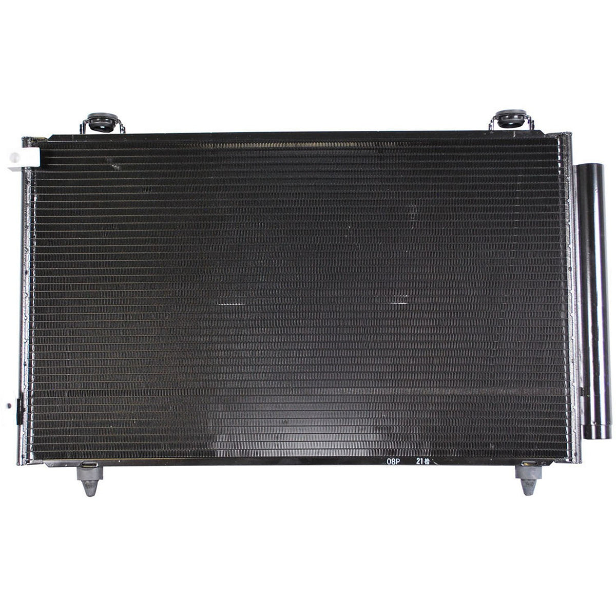 DENSO Auto Parts A/C Condenser 477-0563