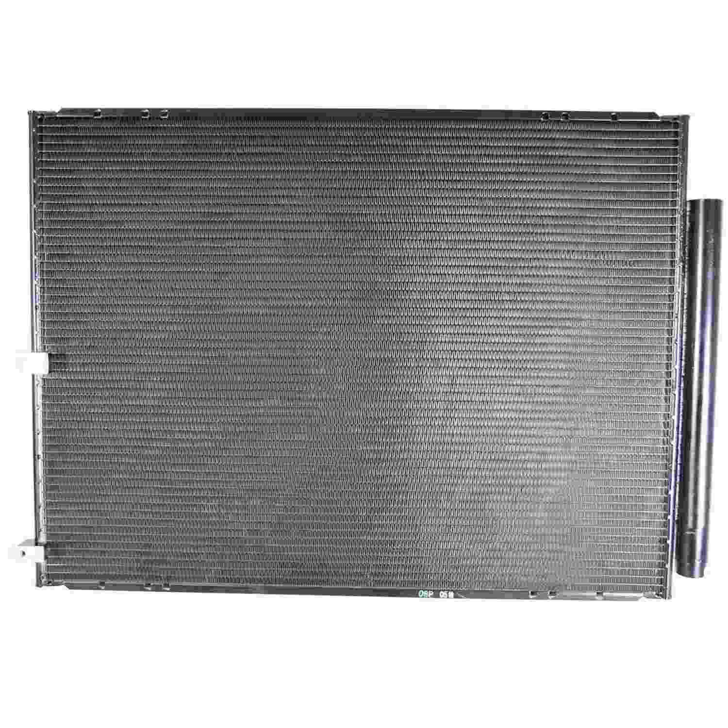DENSO Auto Parts A/C Condenser 477-0567
