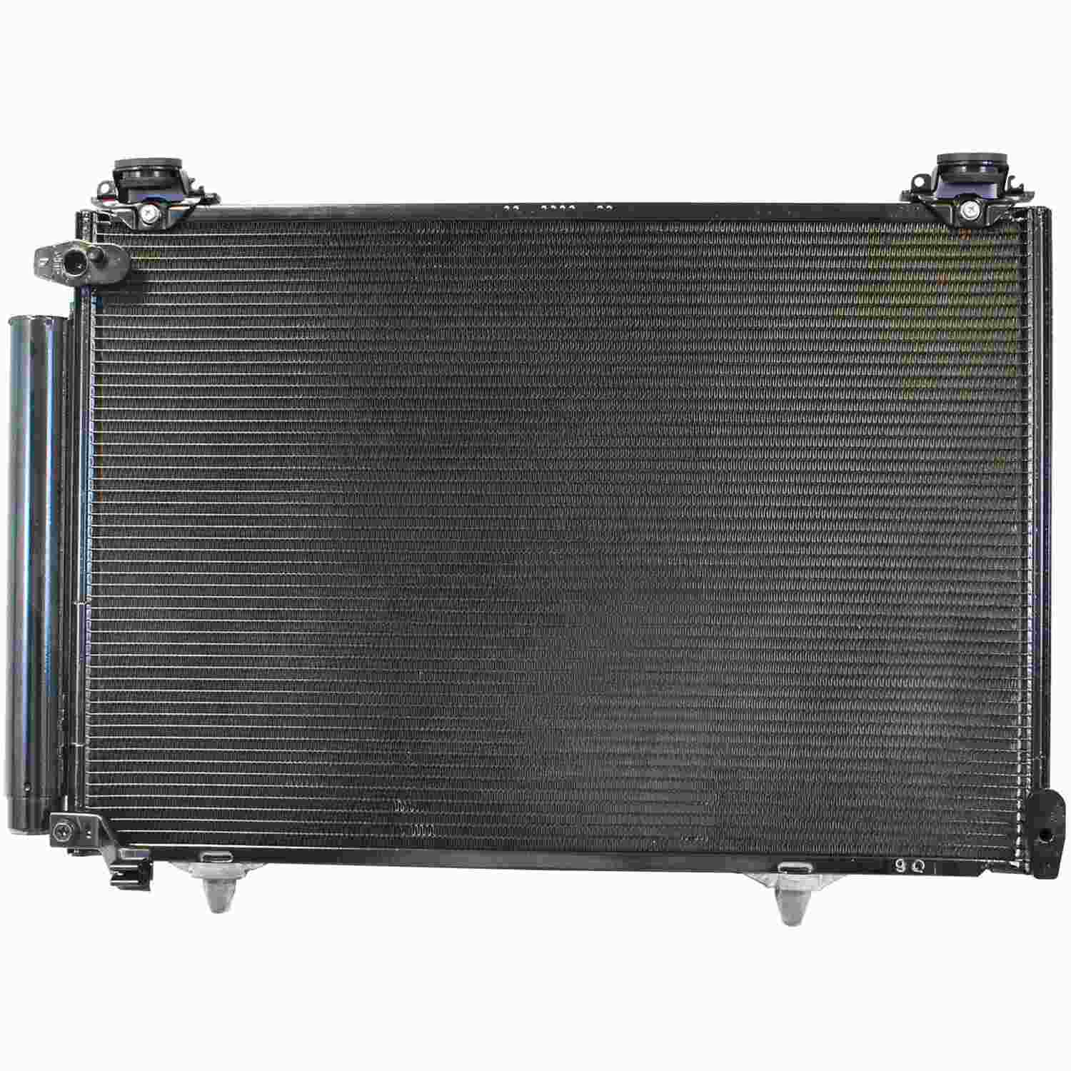 DENSO Auto Parts A/C Condenser 477-0570