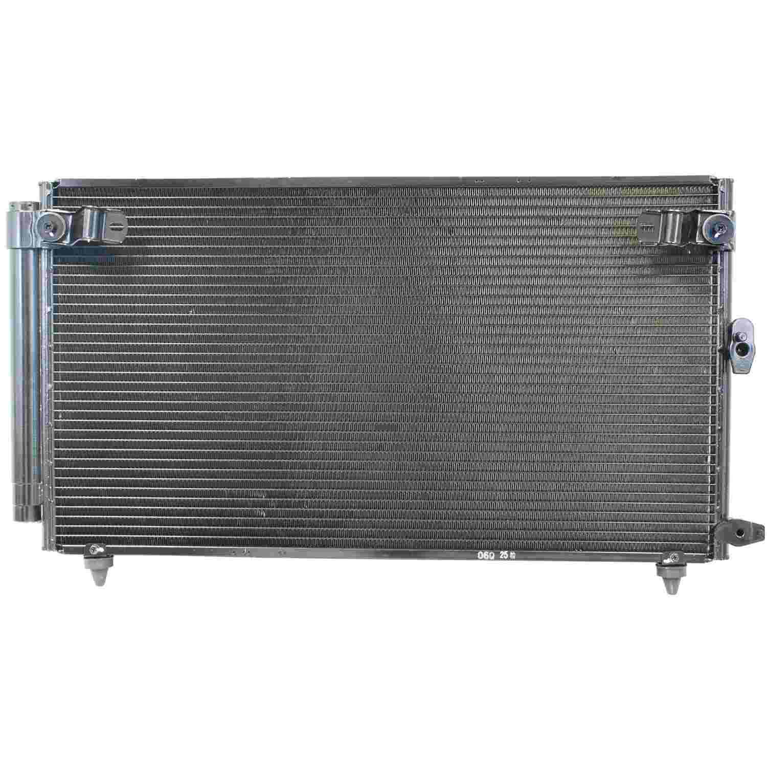 DENSO Auto Parts A/C Condenser 477-0573
