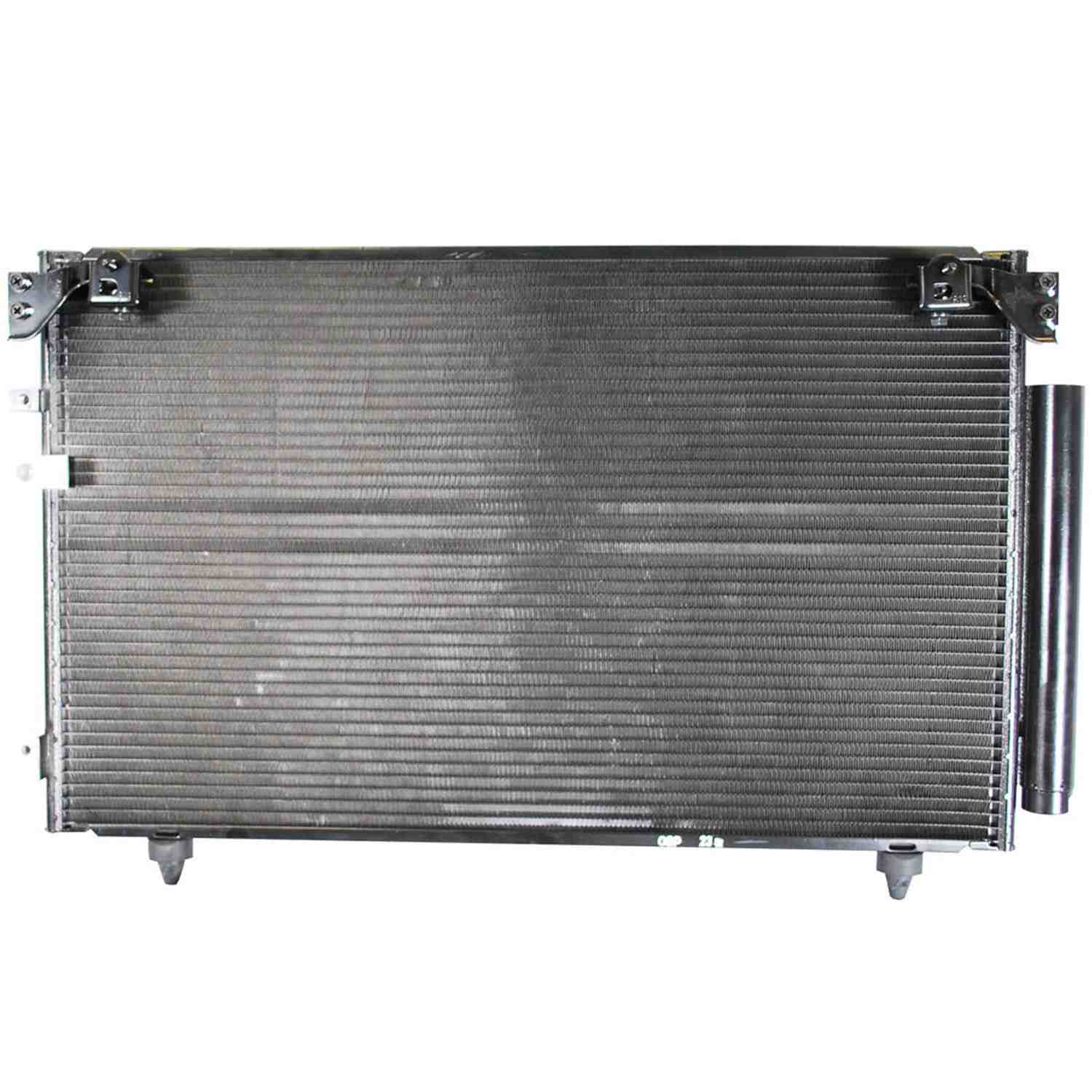 DENSO Auto Parts A/C Condenser 477-0576
