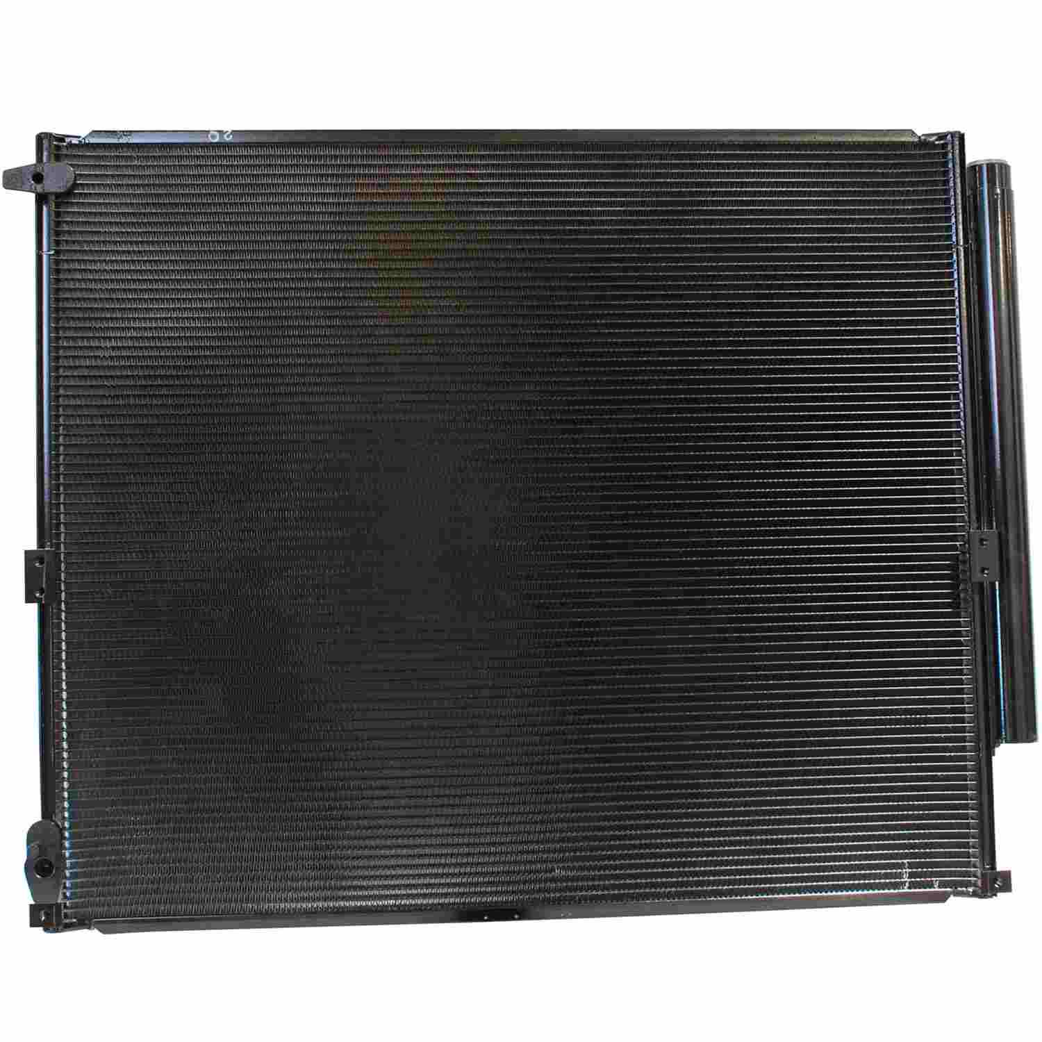 DENSO Auto Parts A/C Condenser 477-0580