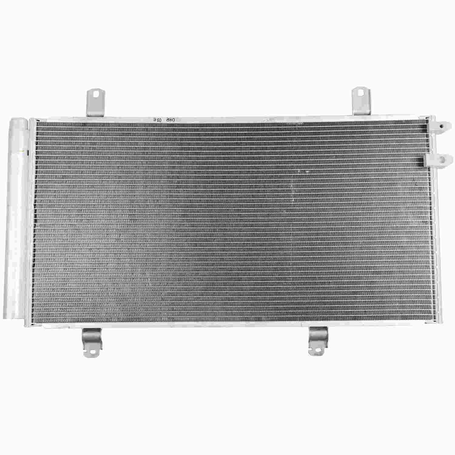 DENSO Auto Parts A/C Condenser 477-0584