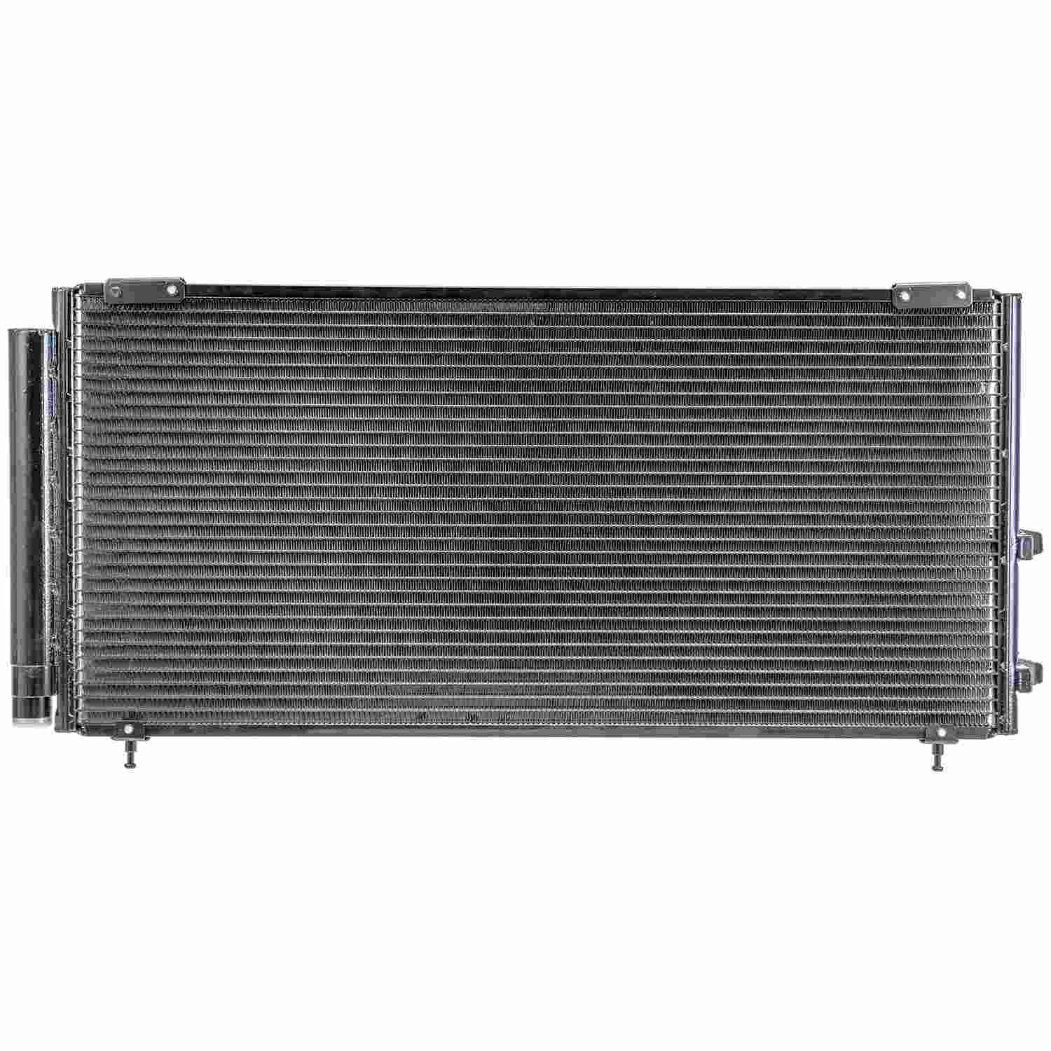 DENSO Auto Parts A/C Condenser 477-0590