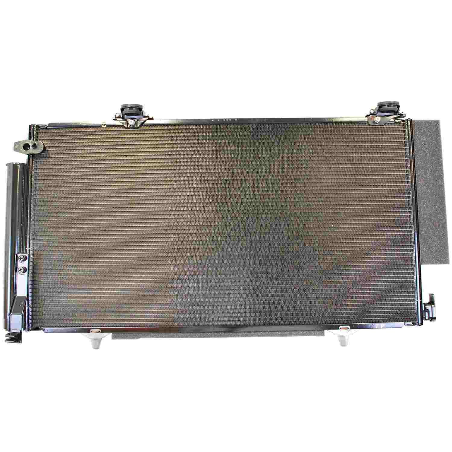 DENSO Auto Parts A/C Condenser 477-0596