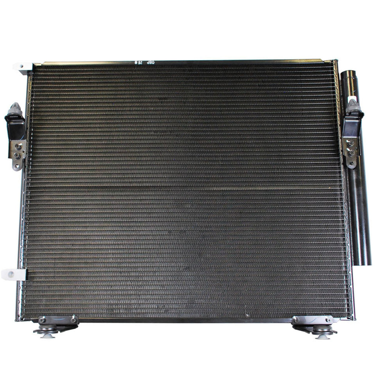 DENSO Auto Parts A/C Condenser 477-0604