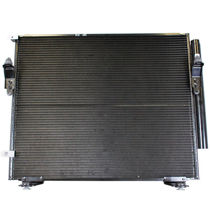 DENSO Auto Parts A/C Condenser 477-0604