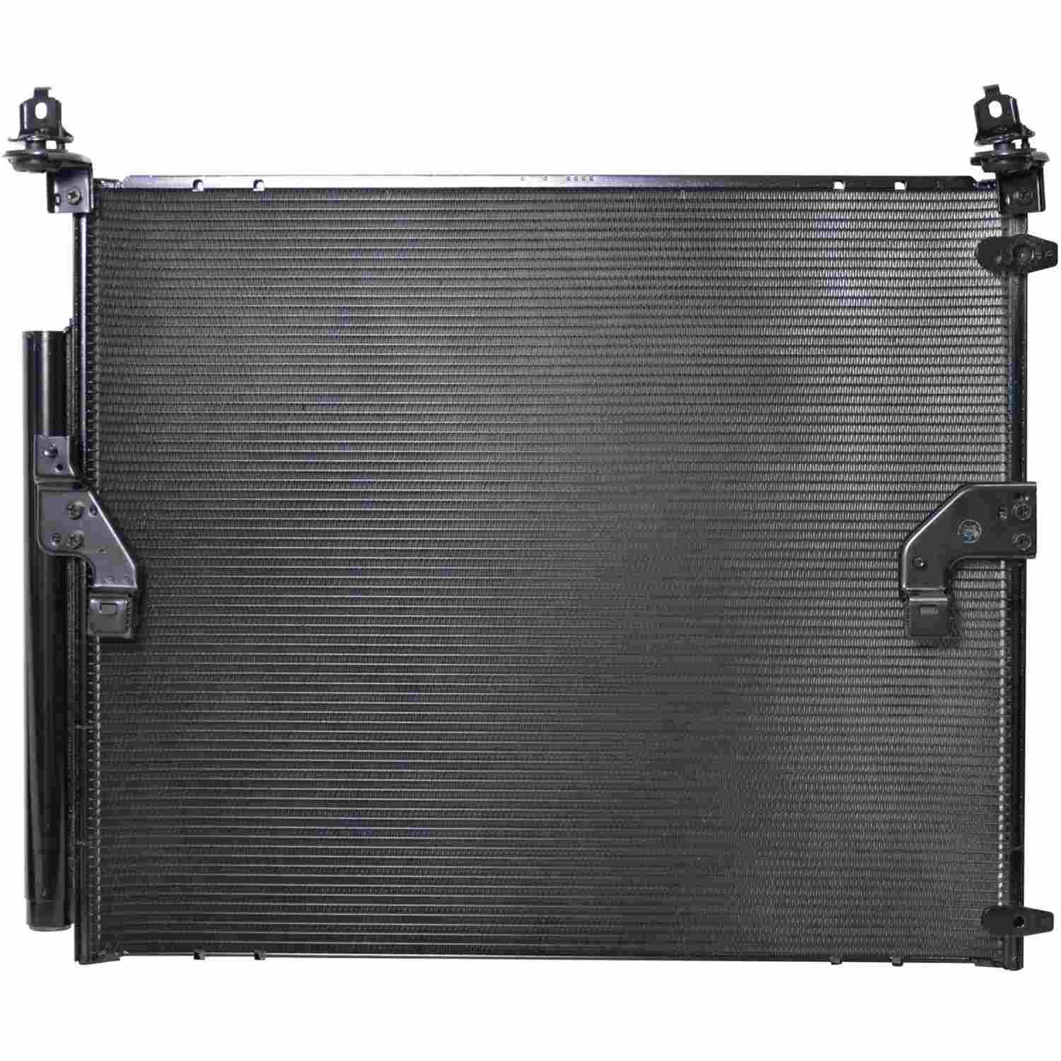 DENSO Auto Parts A/C Condenser 477-0605
