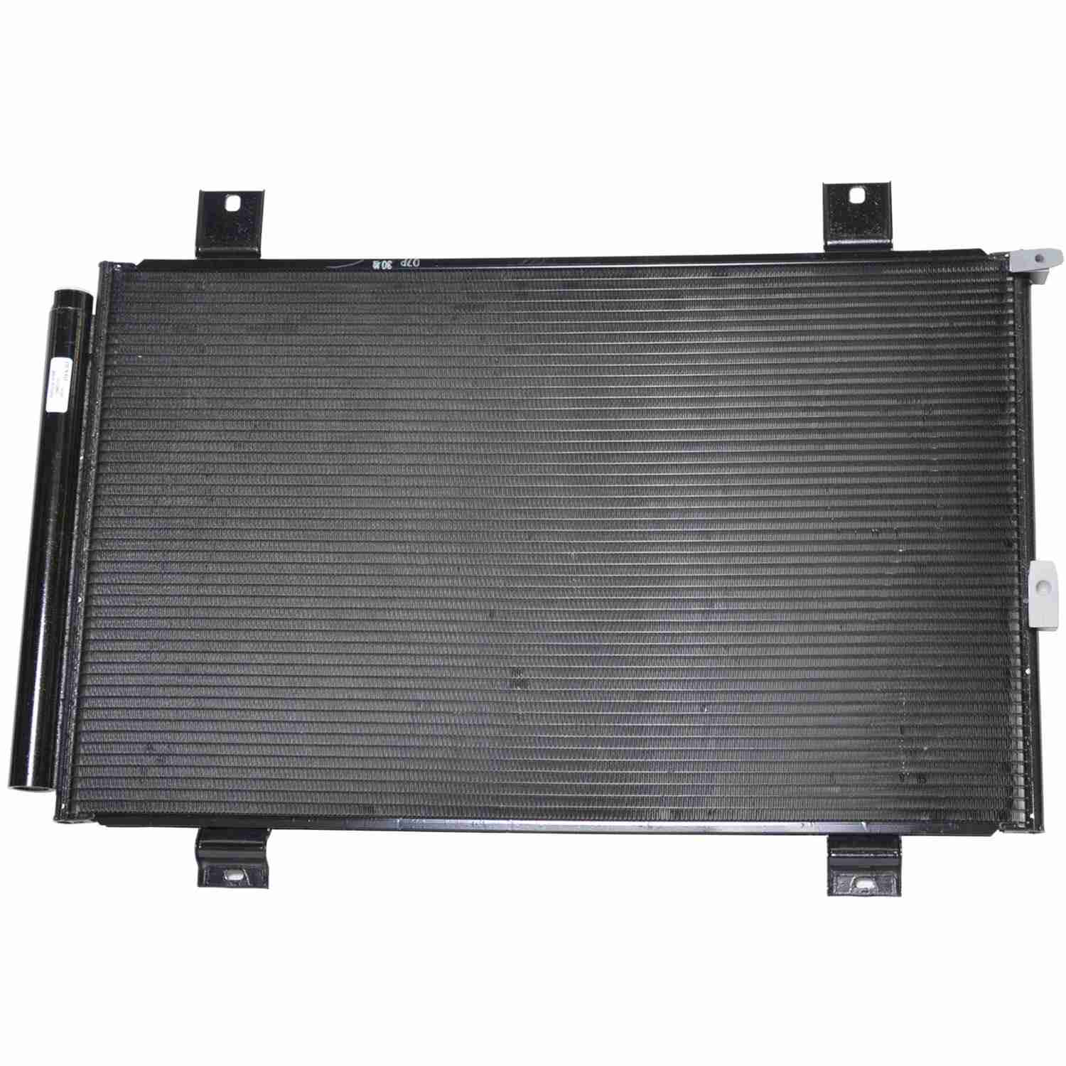 DENSO Auto Parts A/C Condenser 477-0607