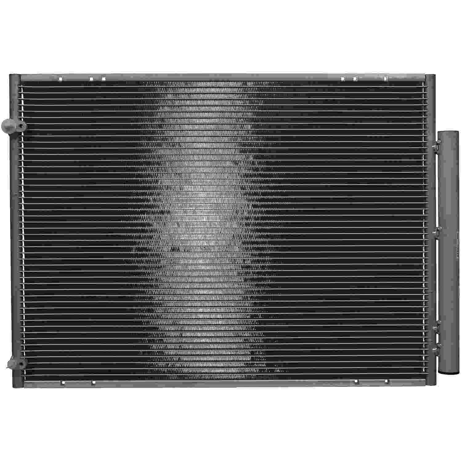 DENSO Auto Parts A/C Condenser 477-0612