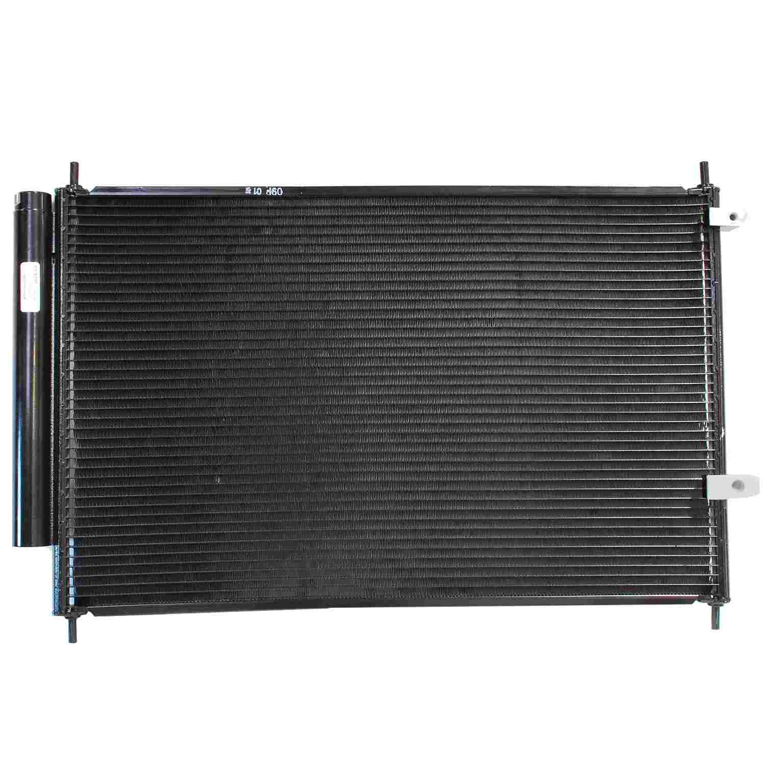 DENSO Auto Parts A/C Condenser 477-0613