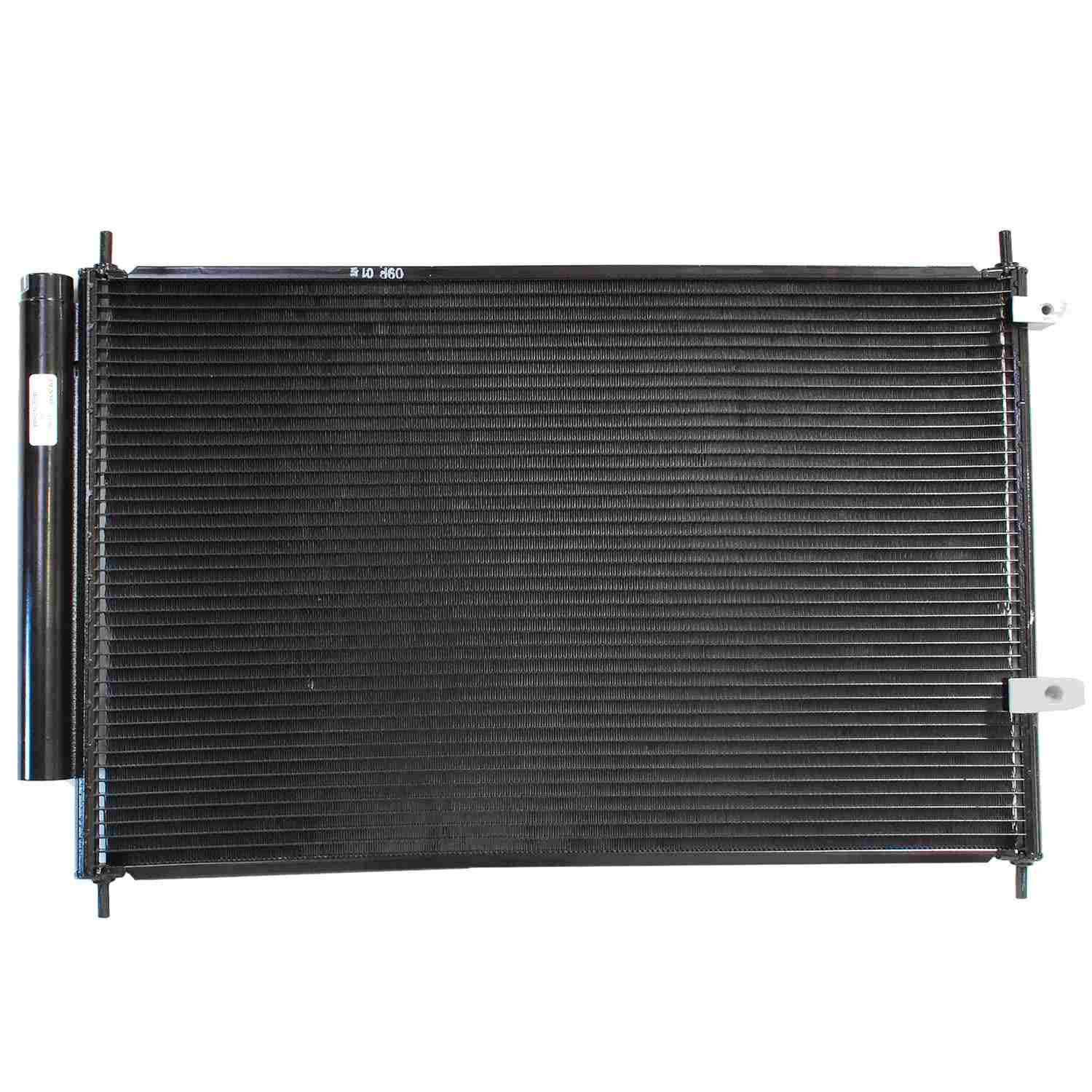 DENSO Auto Parts A/C Condenser 477-0613