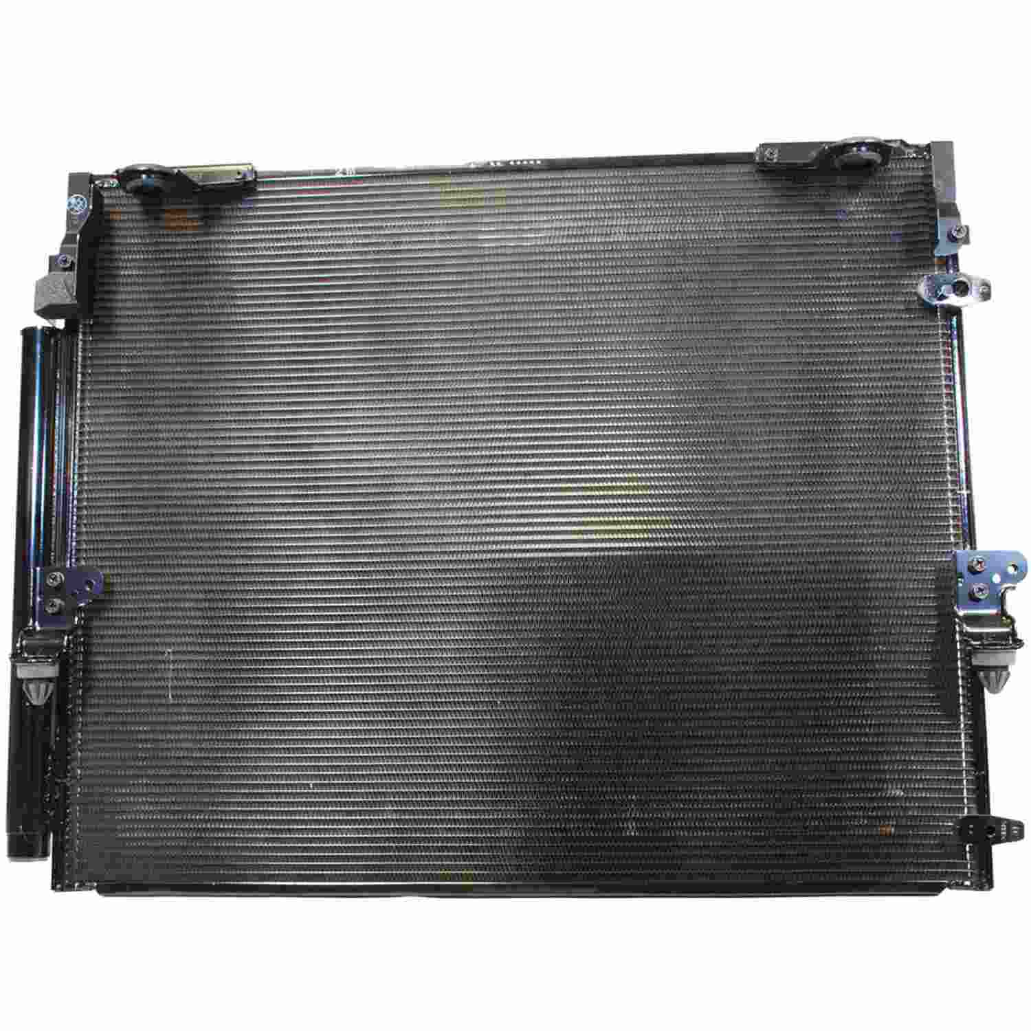 DENSO Auto Parts A/C Condenser 477-0616