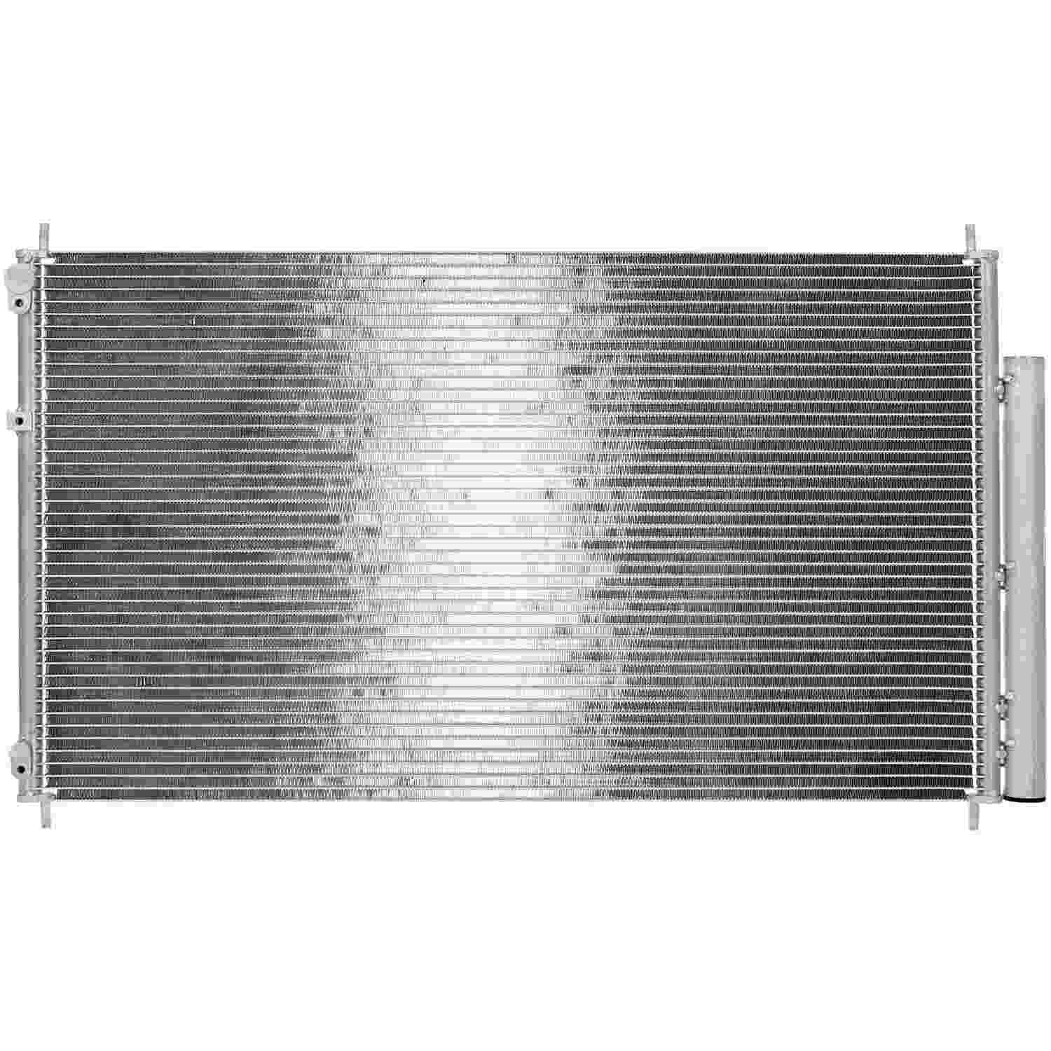 DENSO Auto Parts A/C Condenser 477-0618
