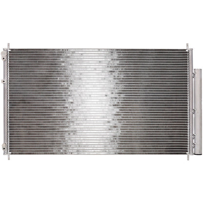 DENSO Auto Parts A/C Condenser 477-0618