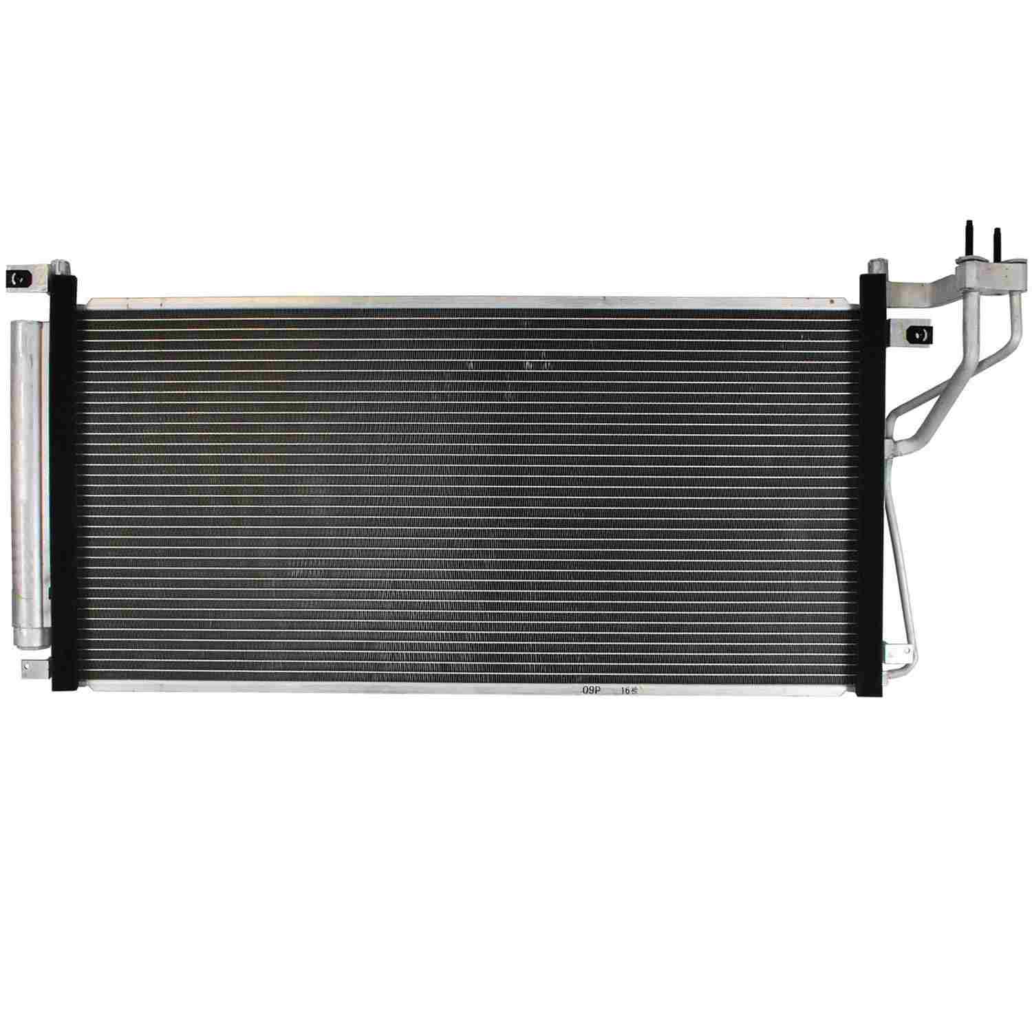 DENSO Auto Parts A/C Condenser 477-0623