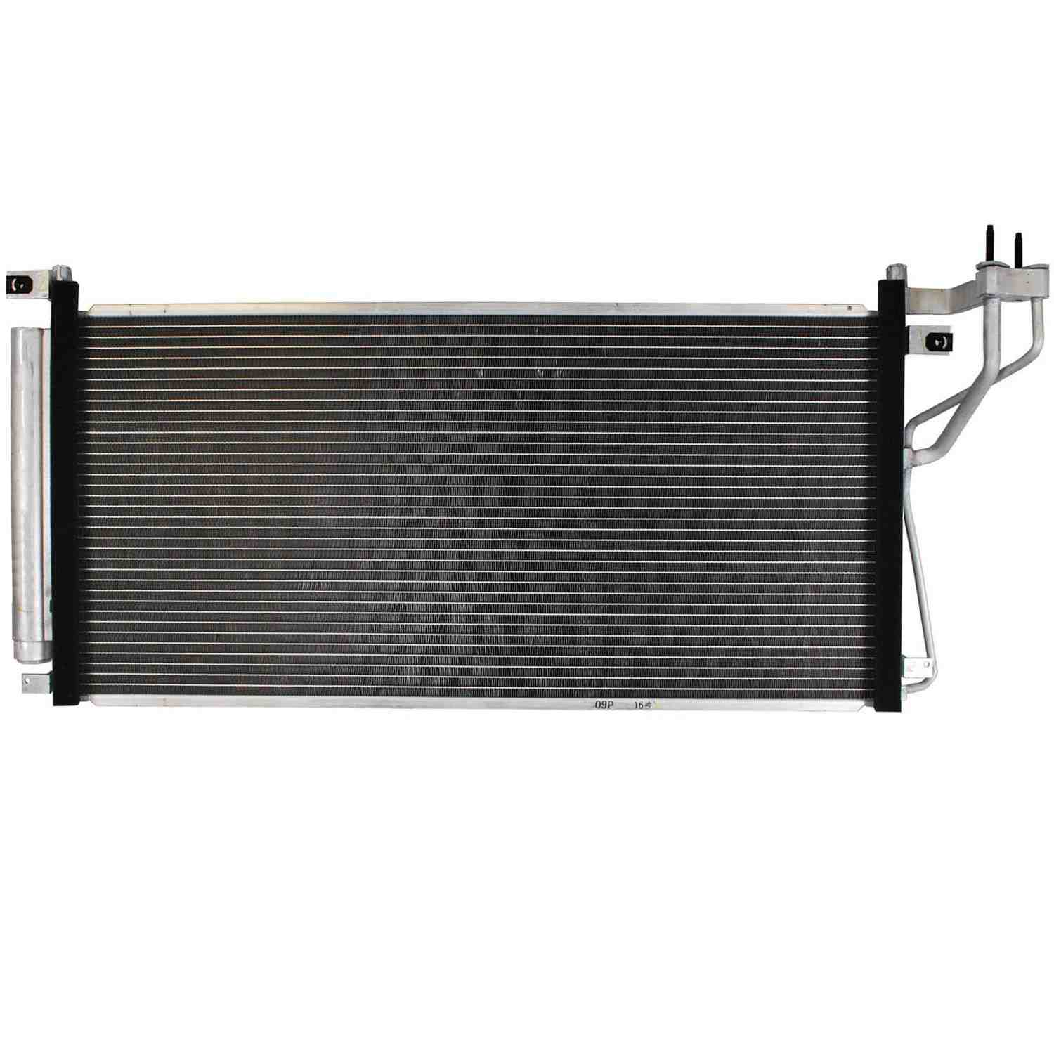 DENSO Auto Parts A/C Condenser 477-0623