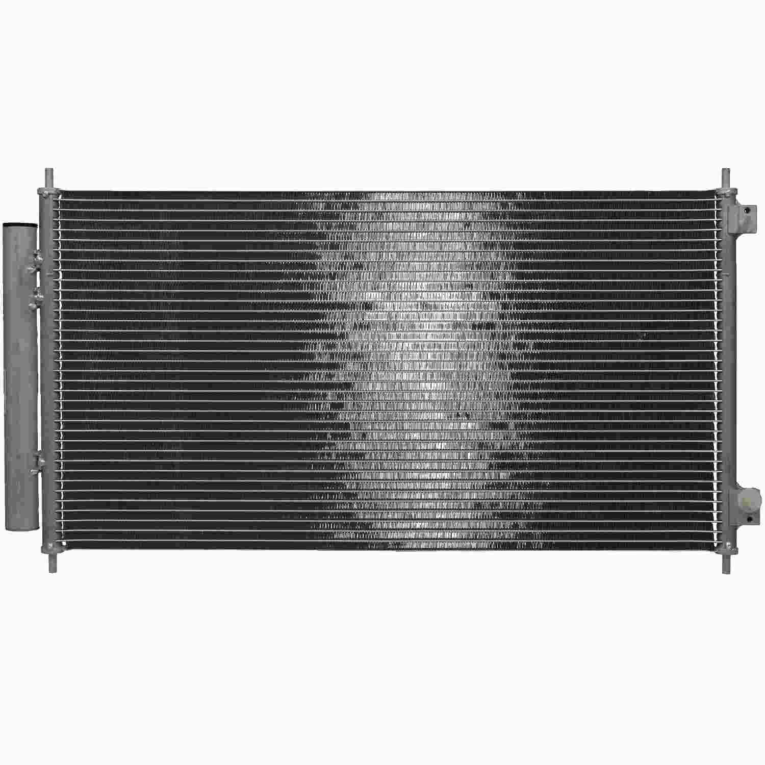 DENSO Auto Parts A/C Condenser 477-0625