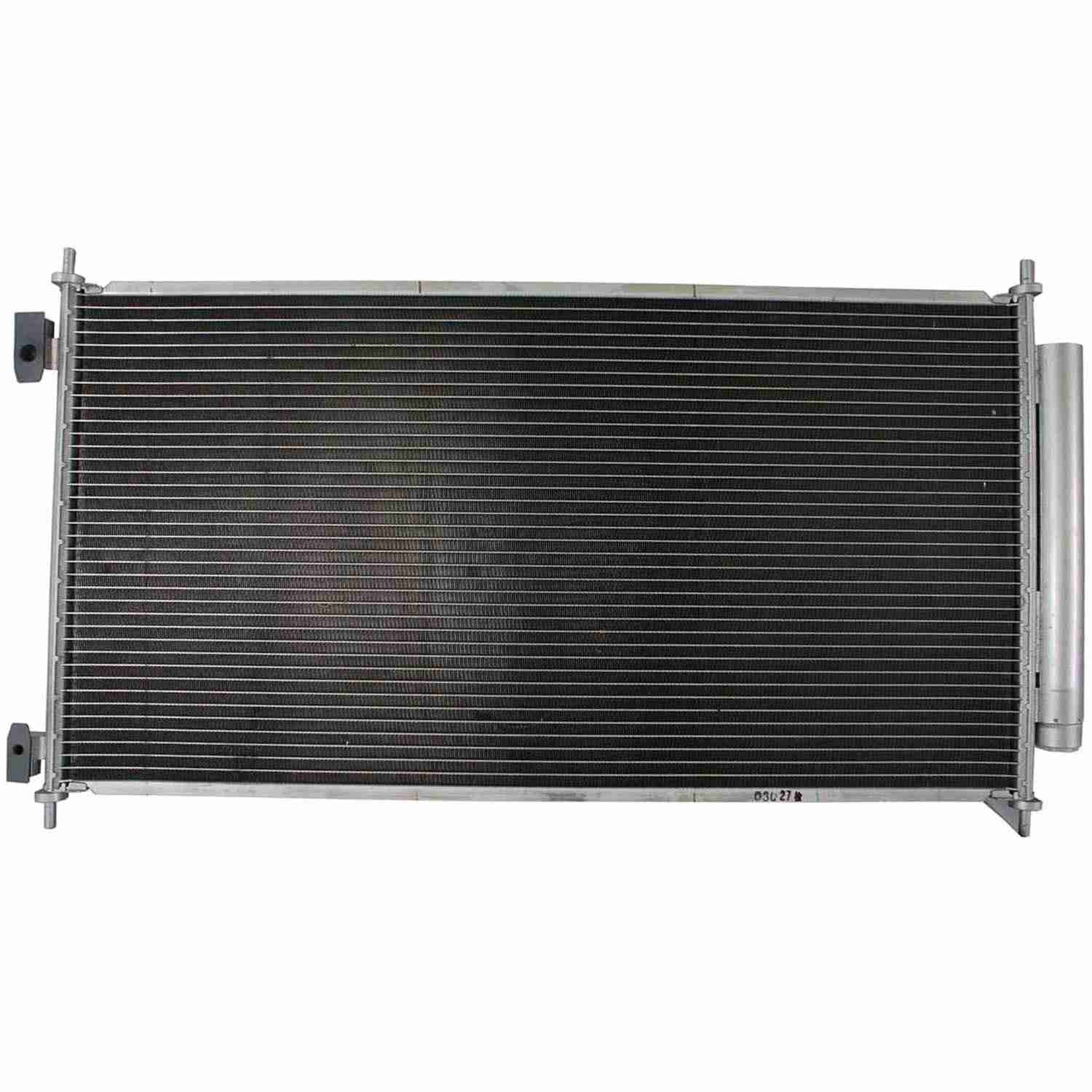 DENSO Auto Parts A/C Condenser 477-0625