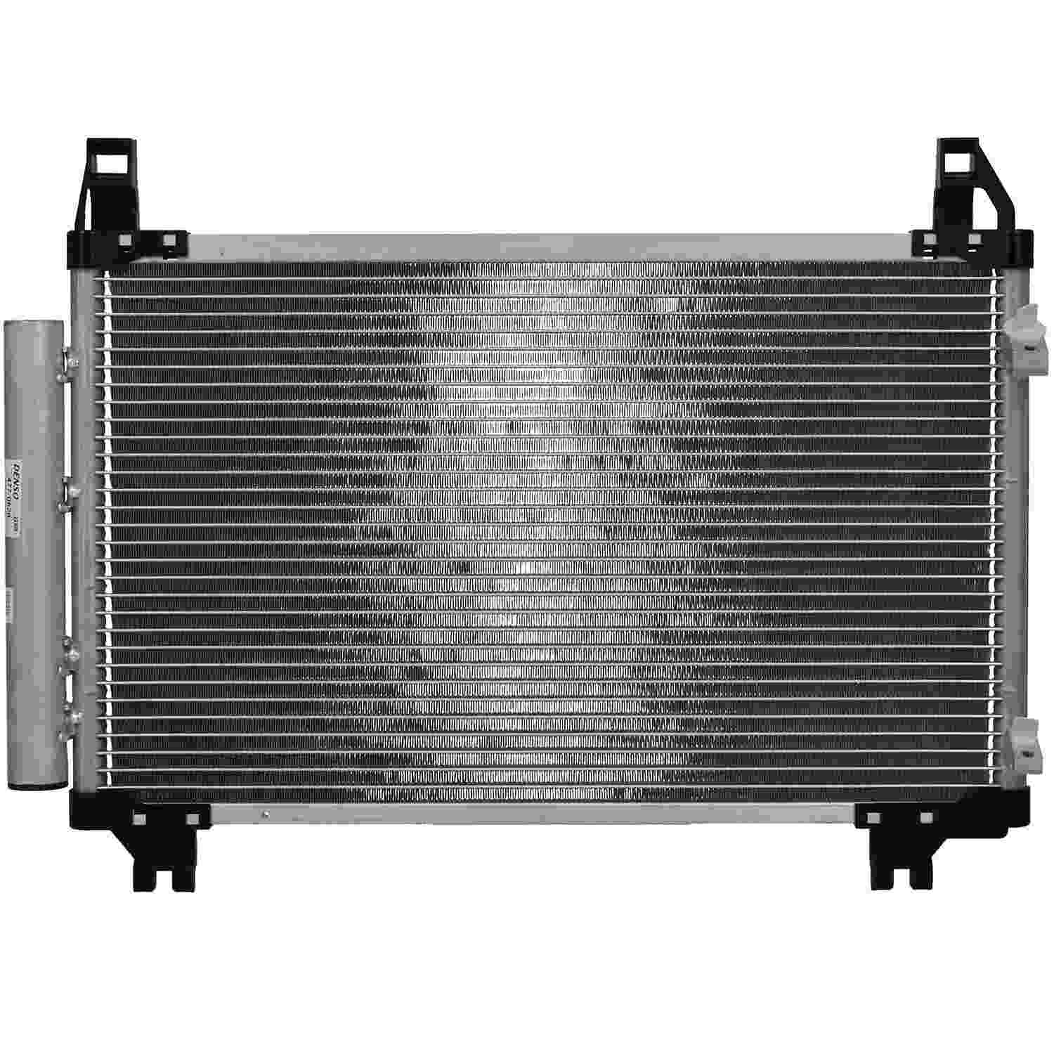 DENSO Auto Parts A/C Condenser 477-0628