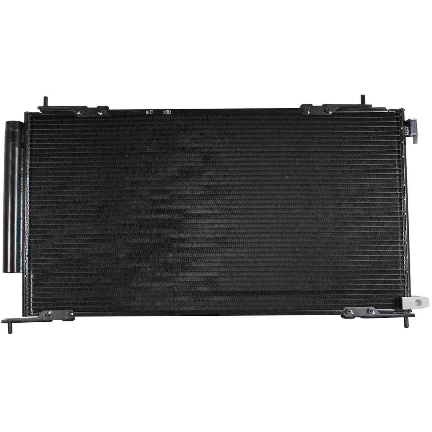 DENSO Auto Parts A/C Condenser 477-0629