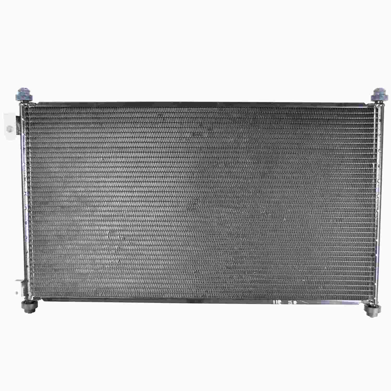 DENSO Auto Parts A/C Condenser 477-0631