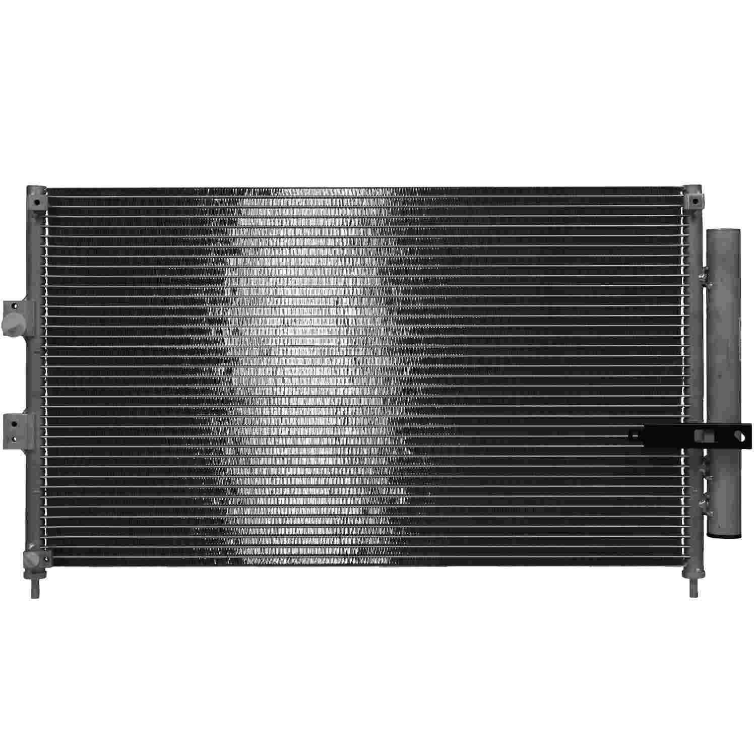 DENSO Auto Parts A/C Condenser 477-0633