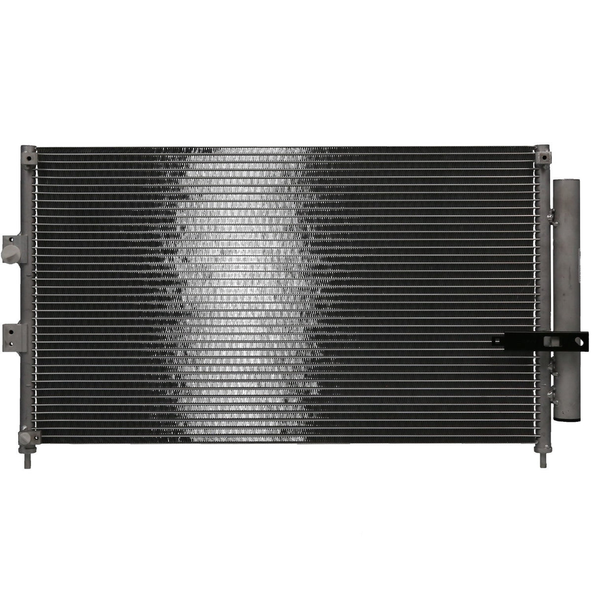 DENSO Auto Parts A/C Condenser 477-0633