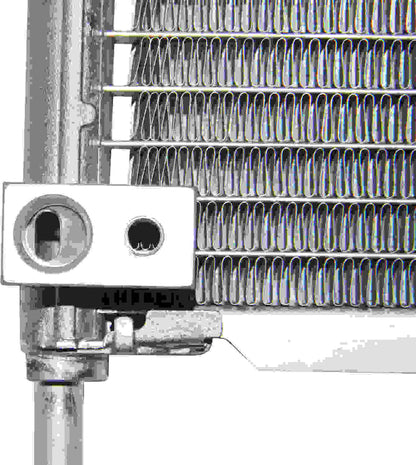 DENSO Auto Parts A/C Condenser 477-0633