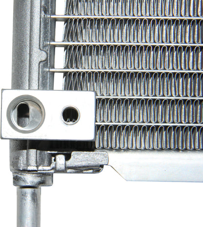 DENSO Auto Parts A/C Condenser 477-0633