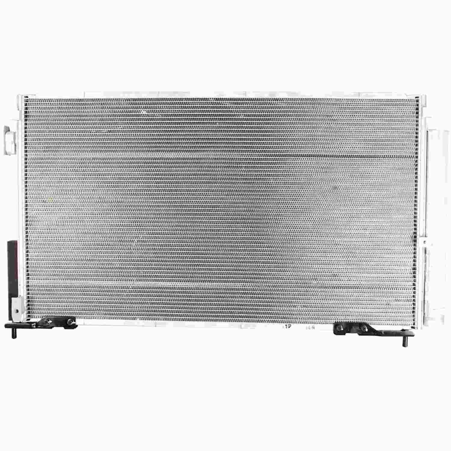 DENSO Auto Parts A/C Condenser 477-0634