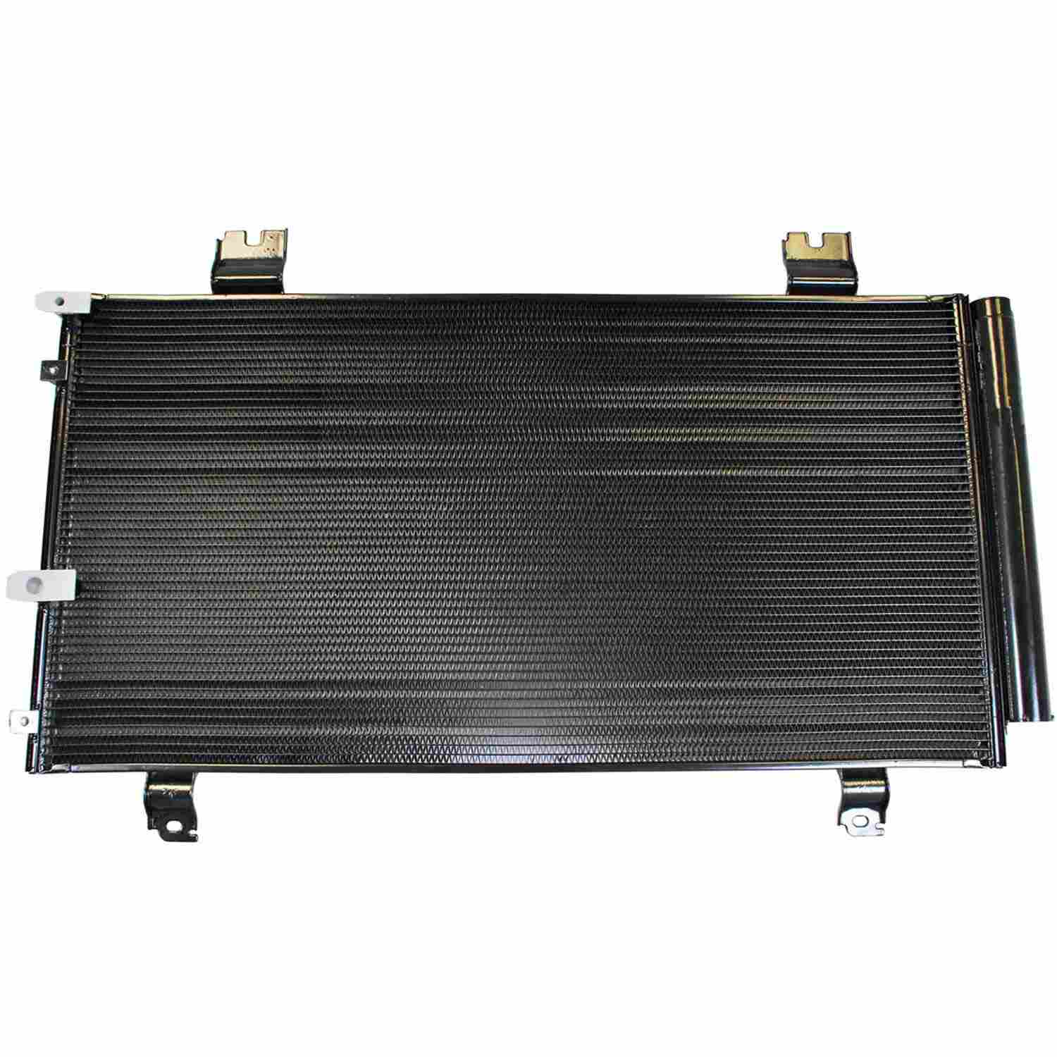 DENSO Auto Parts A/C Condenser 477-0636