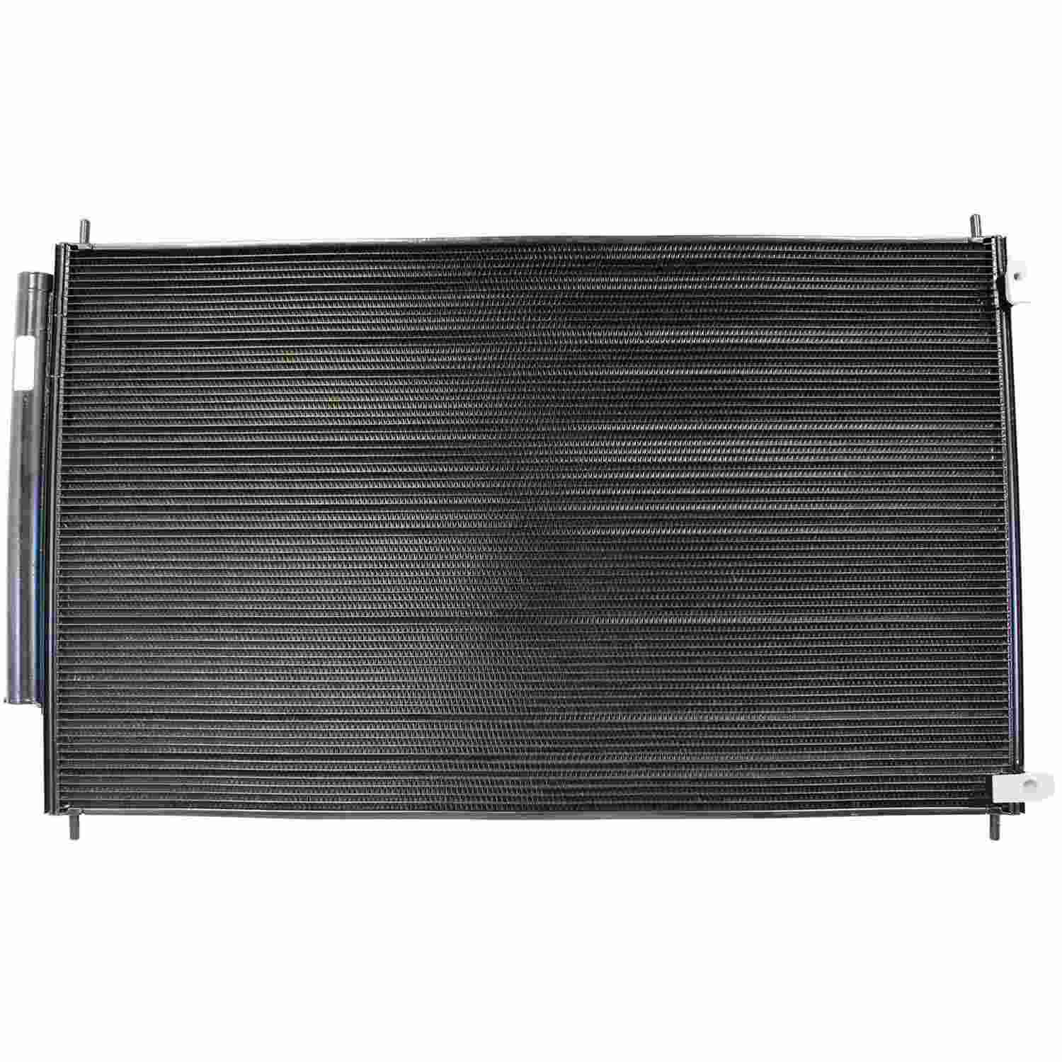 DENSO Auto Parts A/C Condenser 477-0637