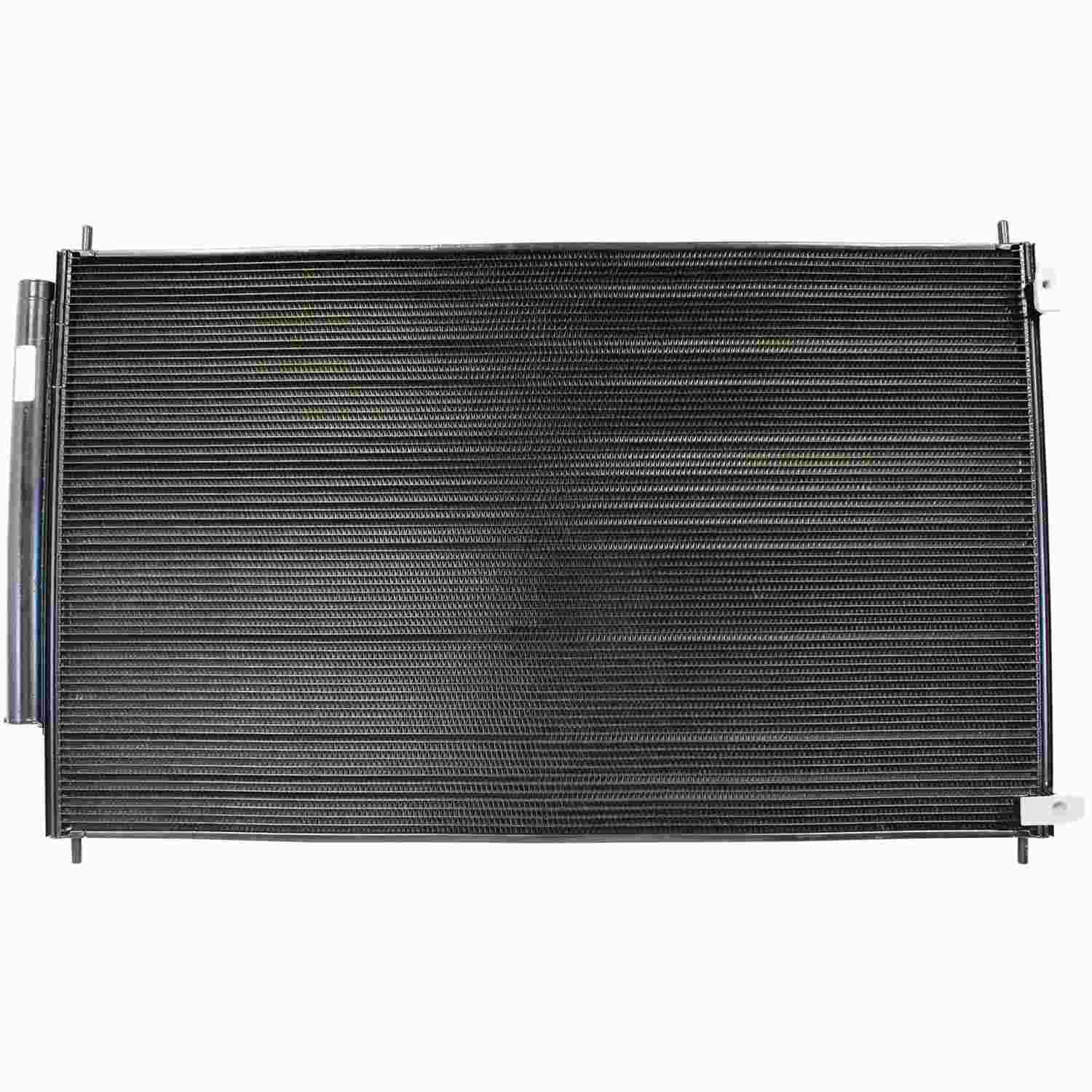 DENSO Auto Parts A/C Condenser 477-0637