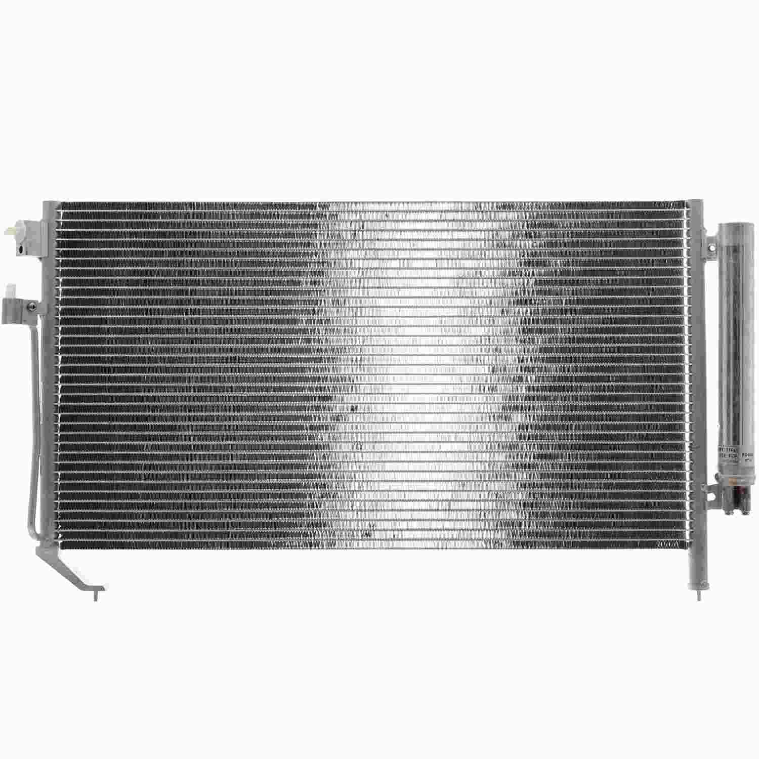 DENSO Auto Parts A/C Condenser 477-0638
