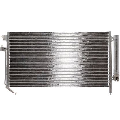 DENSO Auto Parts A/C Condenser 477-0638