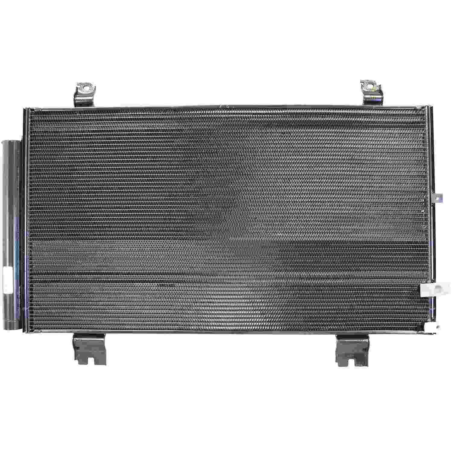DENSO Auto Parts A/C Condenser 477-0642