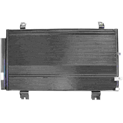 DENSO Auto Parts A/C Condenser 477-0642