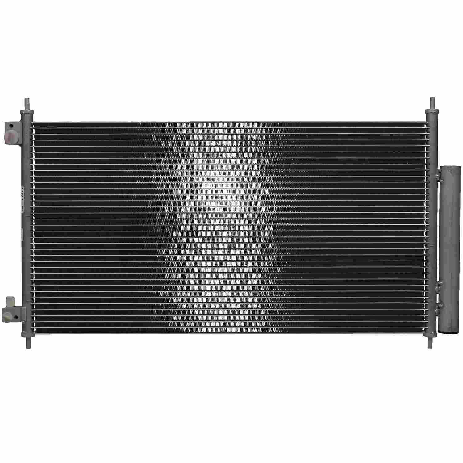 DENSO Auto Parts A/C Condenser 477-0643