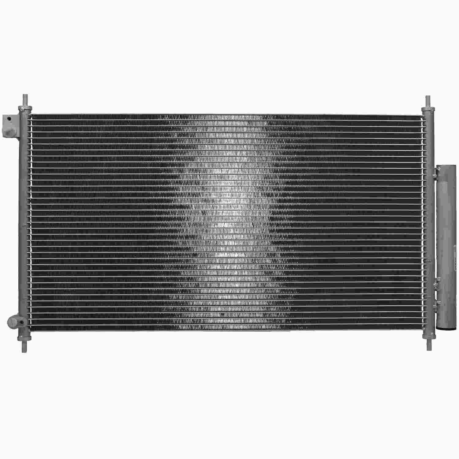 DENSO Auto Parts A/C Condenser 477-0652