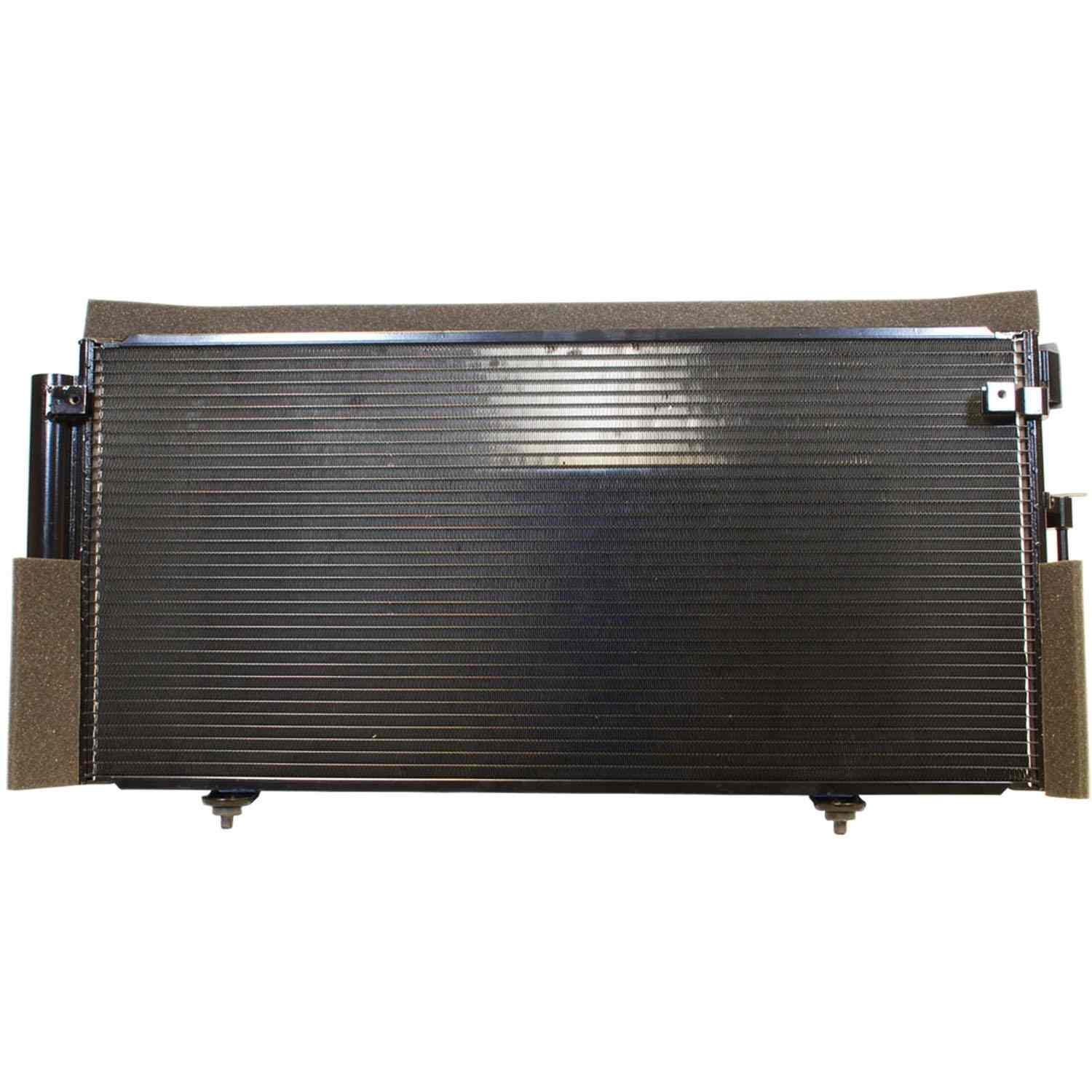 DENSO Auto Parts A/C Condenser 477-0653