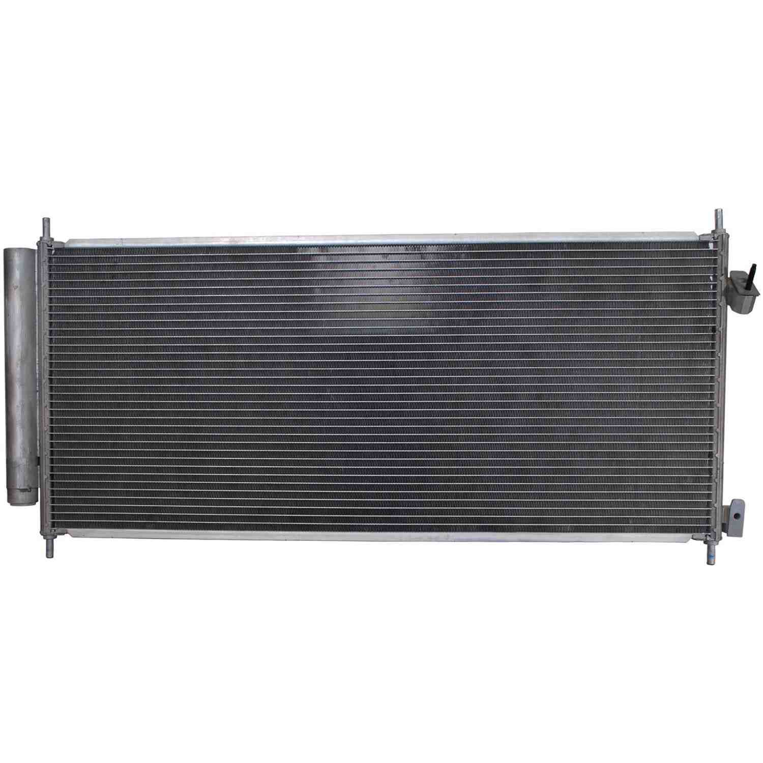DENSO Auto Parts A/C Condenser 477-0654