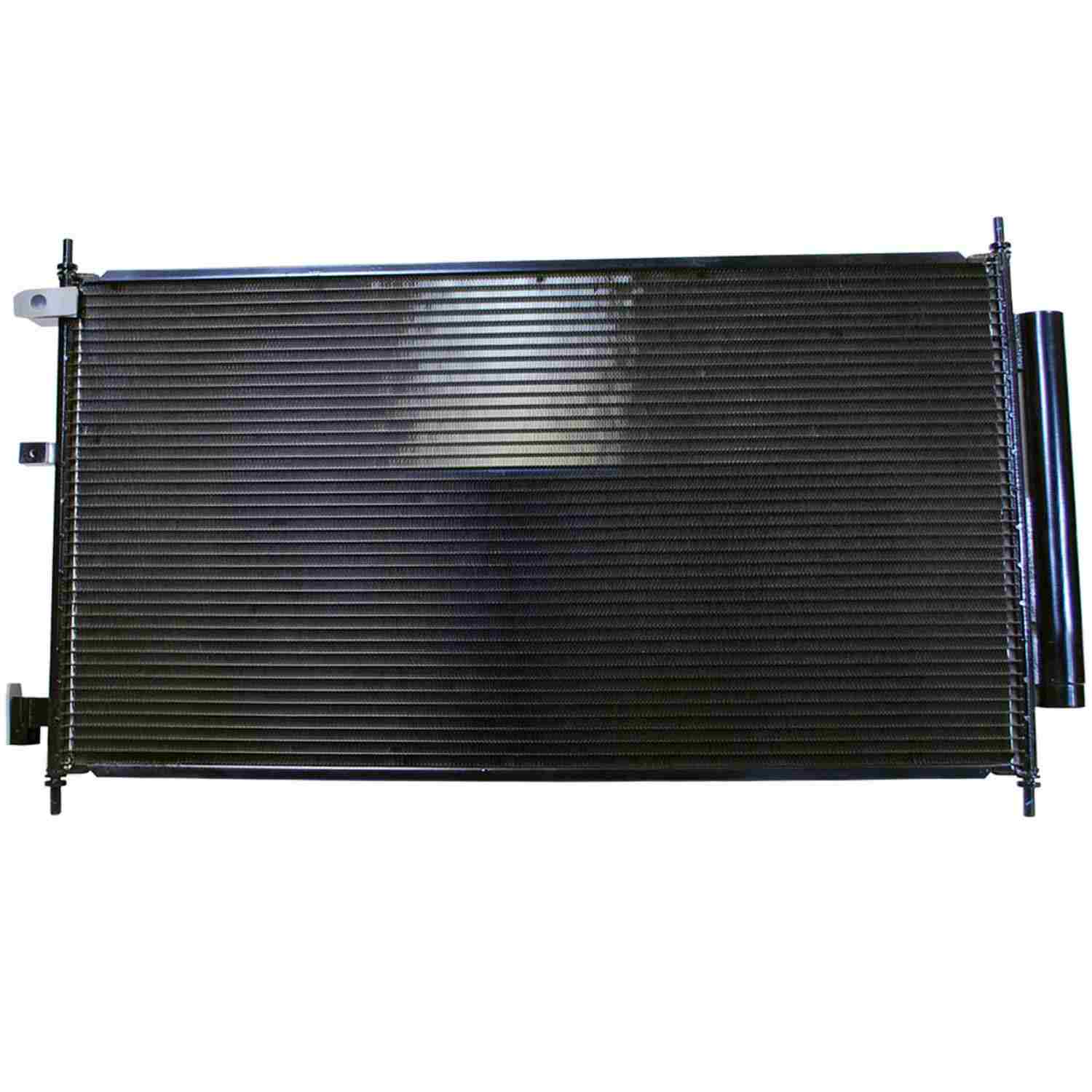DENSO Auto Parts A/C Condenser 477-0656