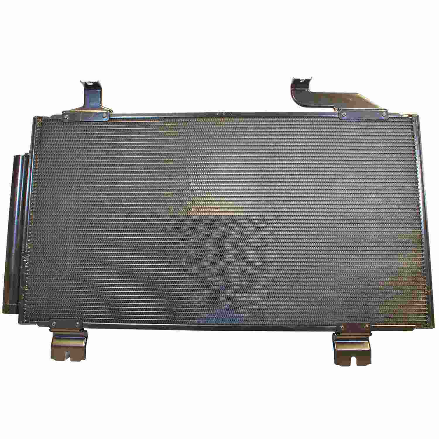 DENSO Auto Parts A/C Condenser 477-0657