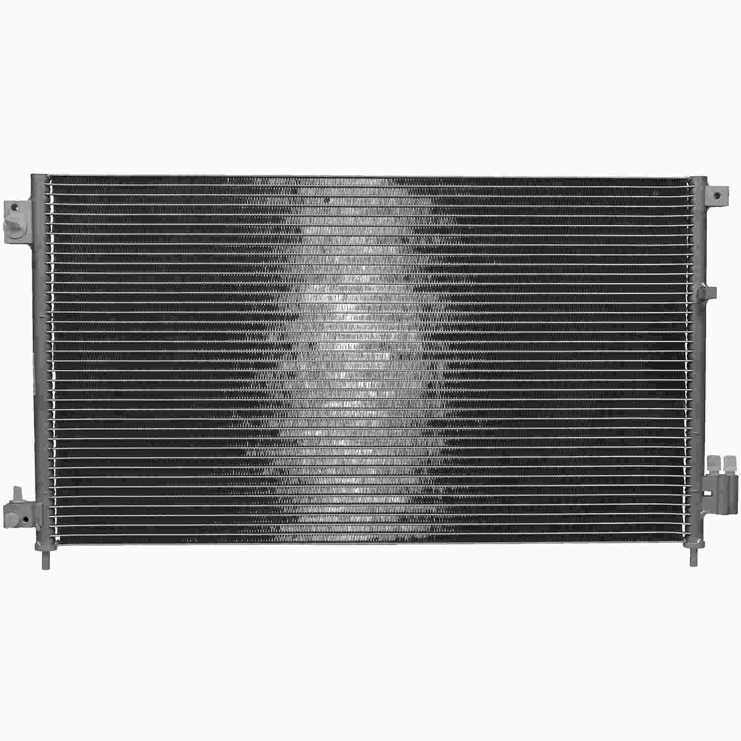 DENSO Auto Parts A/C Condenser 477-0659