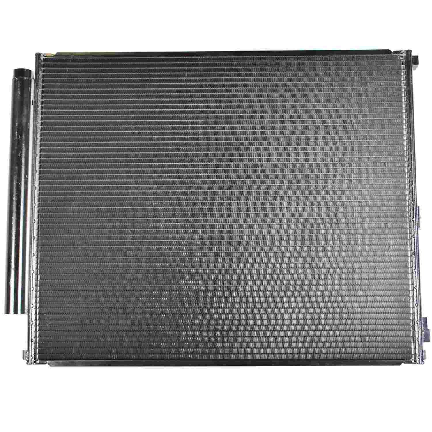 DENSO Auto Parts A/C Condenser 477-0659