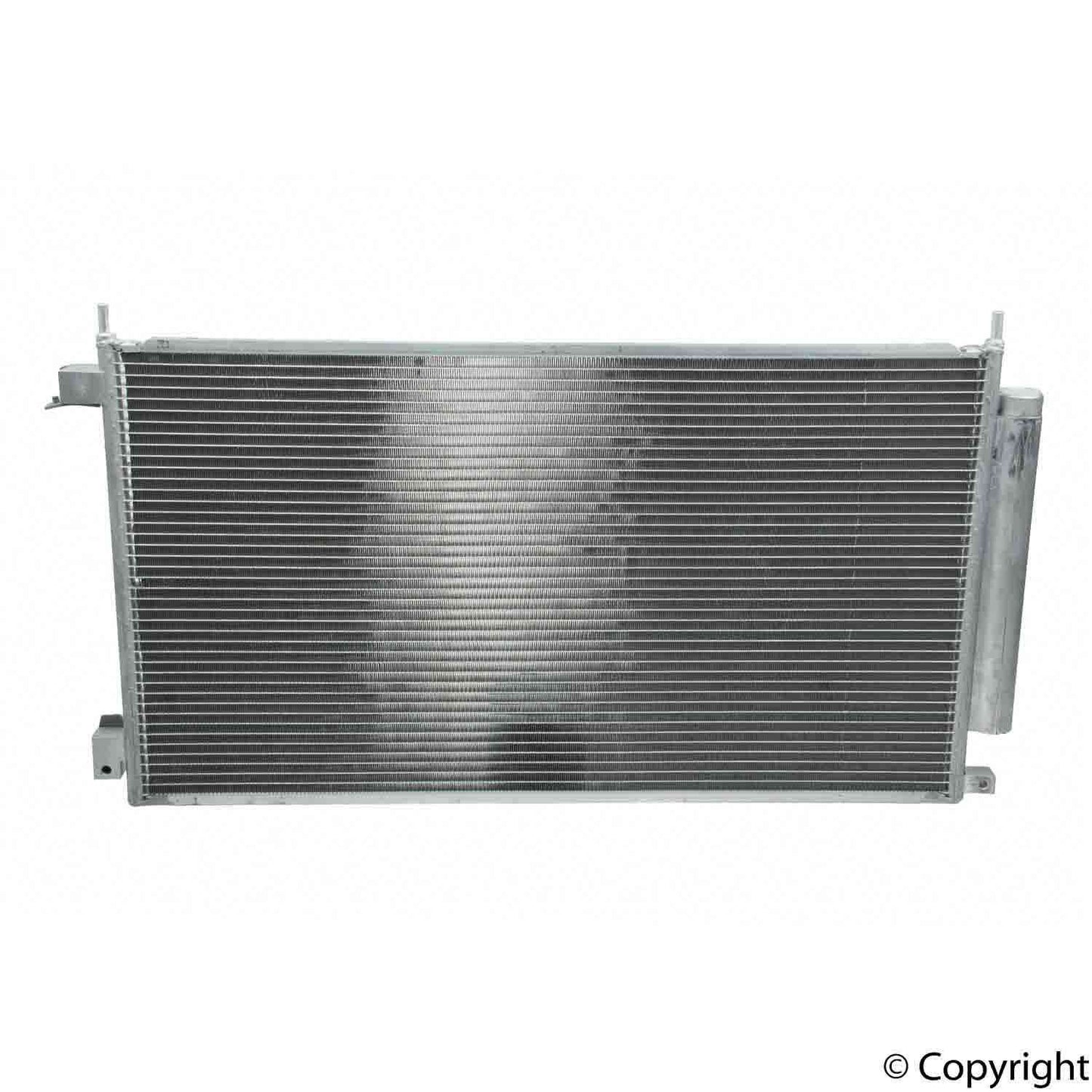 DENSO Auto Parts A/C Condenser 477-0659